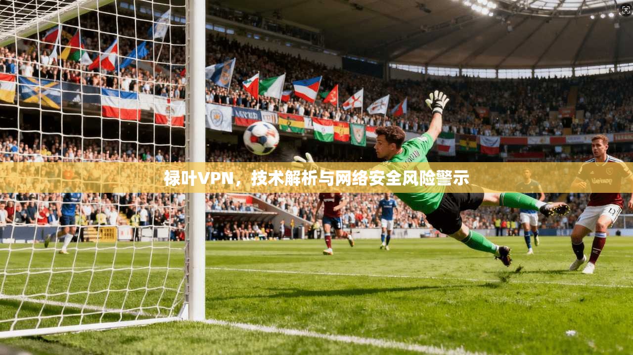 禄叶VPN，技术解析与网络安全风险警示