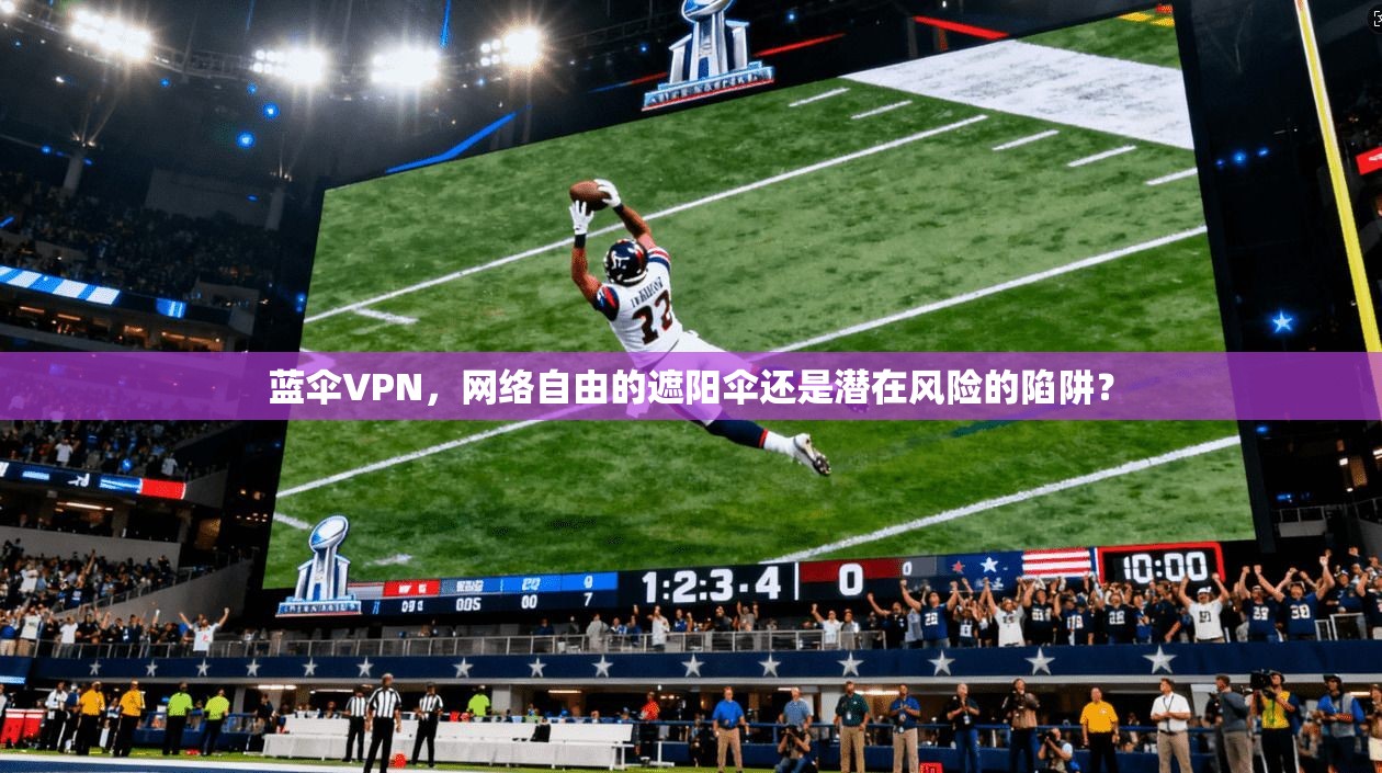 蓝伞VPN，网络自由的遮阳伞还是潜在风险的陷阱？