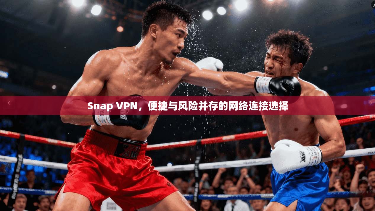 Snap VPN，便捷与风险并存的网络连接选择
