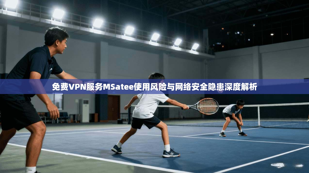 免费VPN服务MSatee使用风险与网络安全隐患深度解析