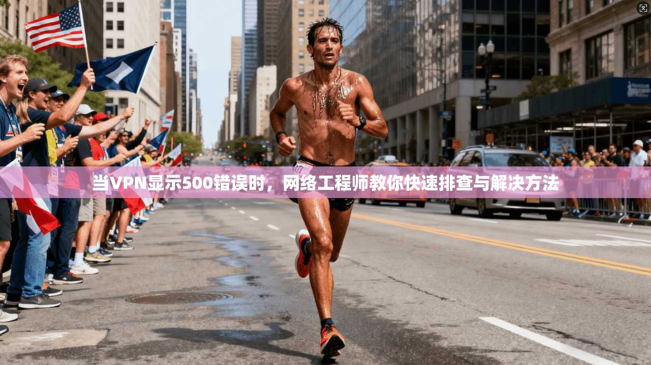 当VPN显示500错误时，网络工程师教你快速排查与解决方法