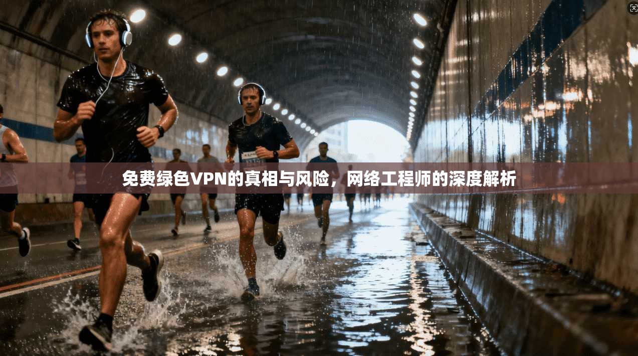 免费绿色VPN的真相与风险，网络工程师的深度解析
