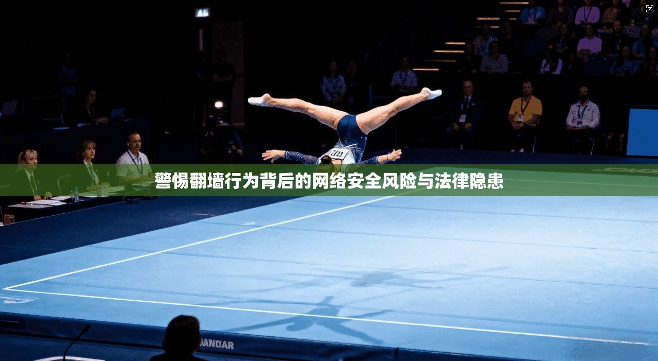 警惕翻墙行为背后的网络安全风险与法律隐患