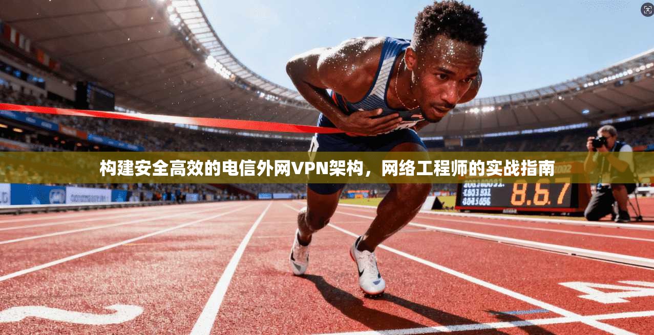 构建安全高效的电信外网VPN架构，网络工程师的实战指南