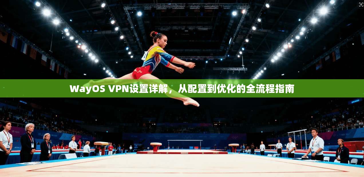 WayOS VPN设置详解，从配置到优化的全流程指南