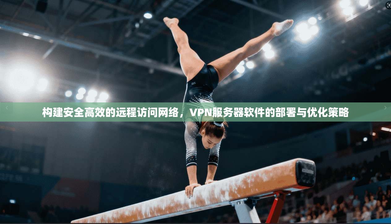 构建安全高效的远程访问网络，VPN服务器软件的部署与优化策略