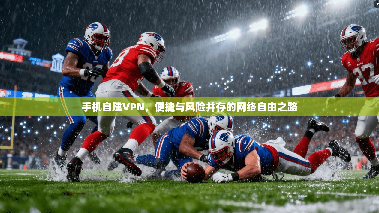 手机自建VPN，便捷与风险并存的网络自由之路