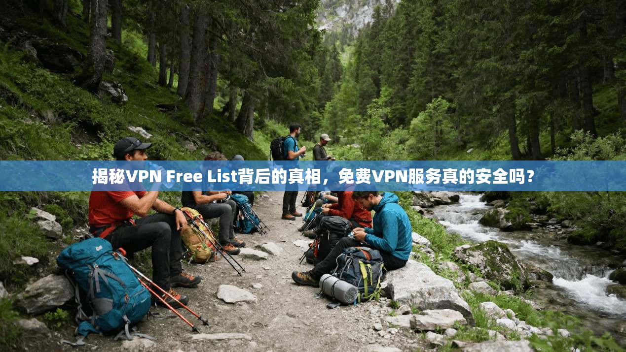 揭秘VPN Free List背后的真相，免费VPN服务真的安全吗？