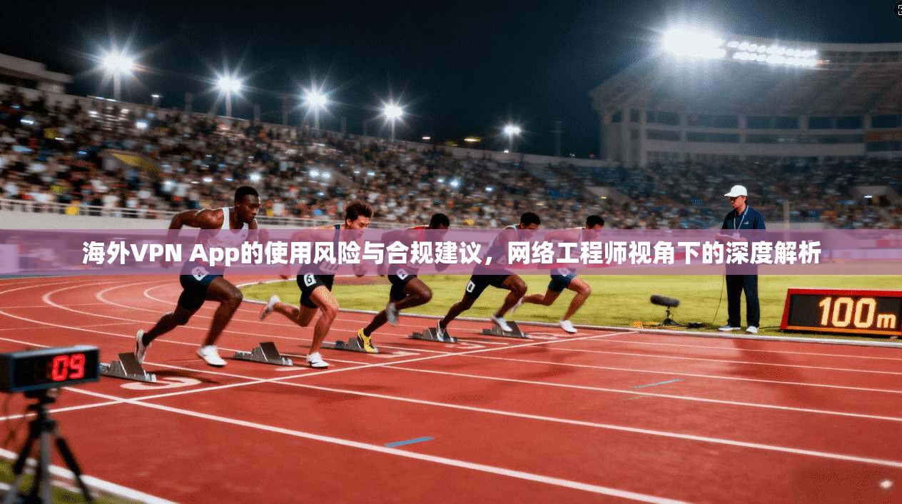 海外VPN App的使用风险与合规建议，网络工程师视角下的深度解析