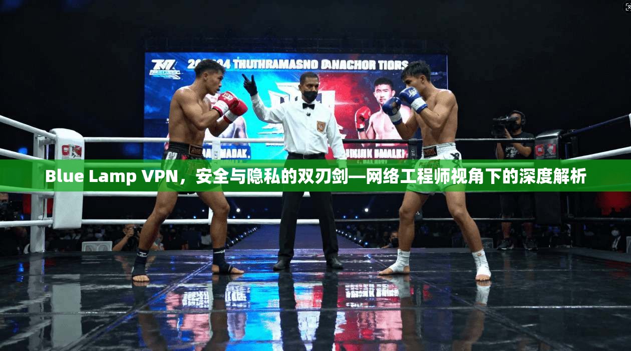 Blue Lamp VPN，安全与隐私的双刃剑—网络工程师视角下的深度解析