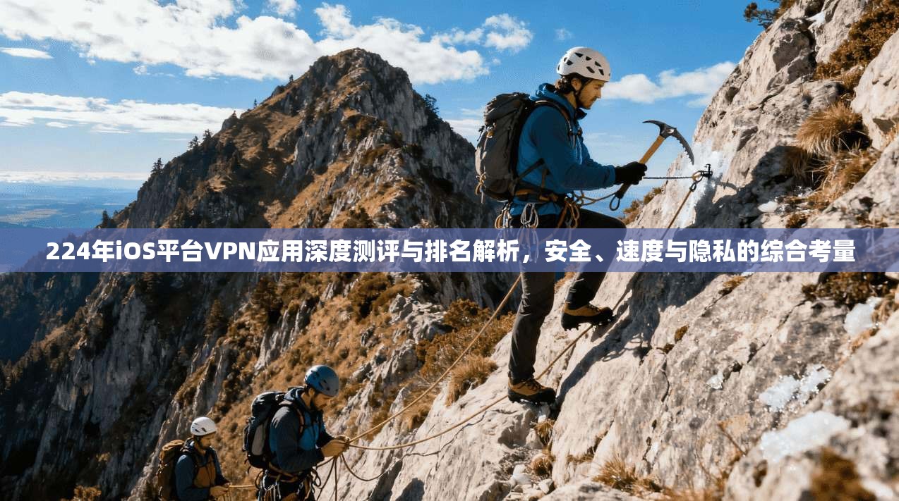 224年iOS平台VPN应用深度测评与排名解析，安全、速度与隐私的综合考量