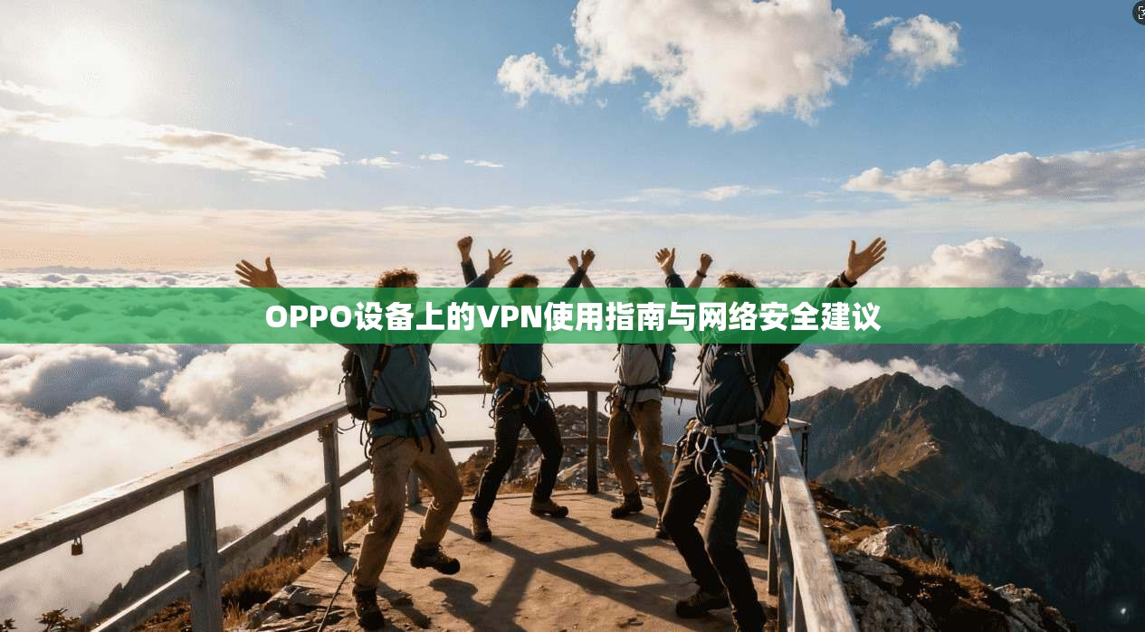 OPPO设备上的VPN使用指南与网络安全建议