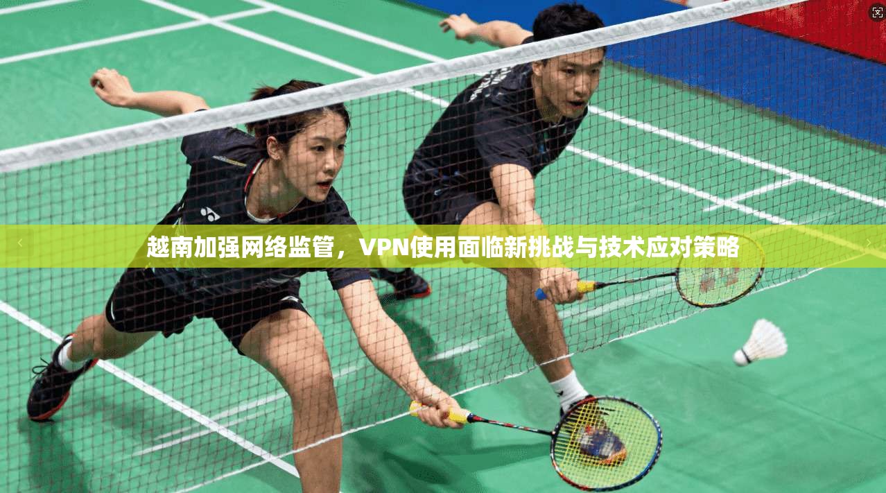 越南加强网络监管，VPN使用面临新挑战与技术应对策略