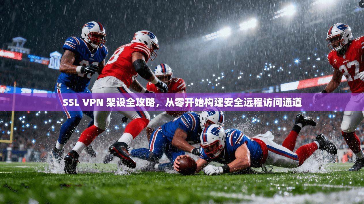 SSL VPN 架设全攻略，从零开始构建安全远程访问通道