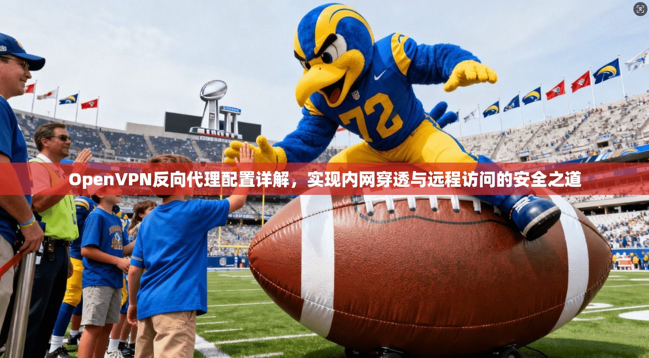 OpenVPN反向代理配置详解，实现内网穿透与远程访问的安全之道