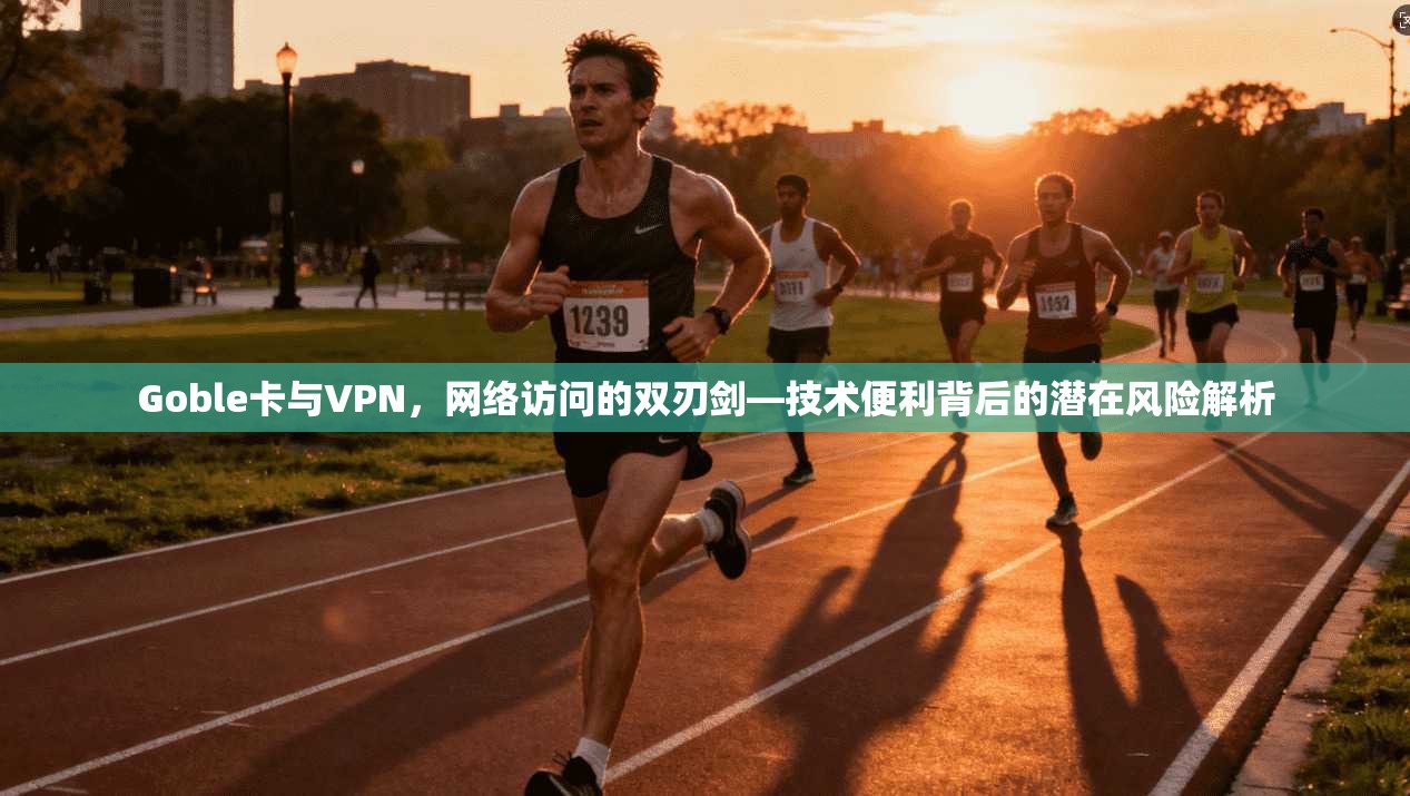 Goble卡与VPN，网络访问的双刃剑—技术便利背后的潜在风险解析