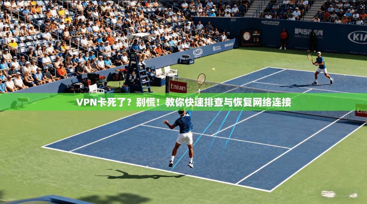 VPN卡死了？别慌！教你快速排查与恢复网络连接
