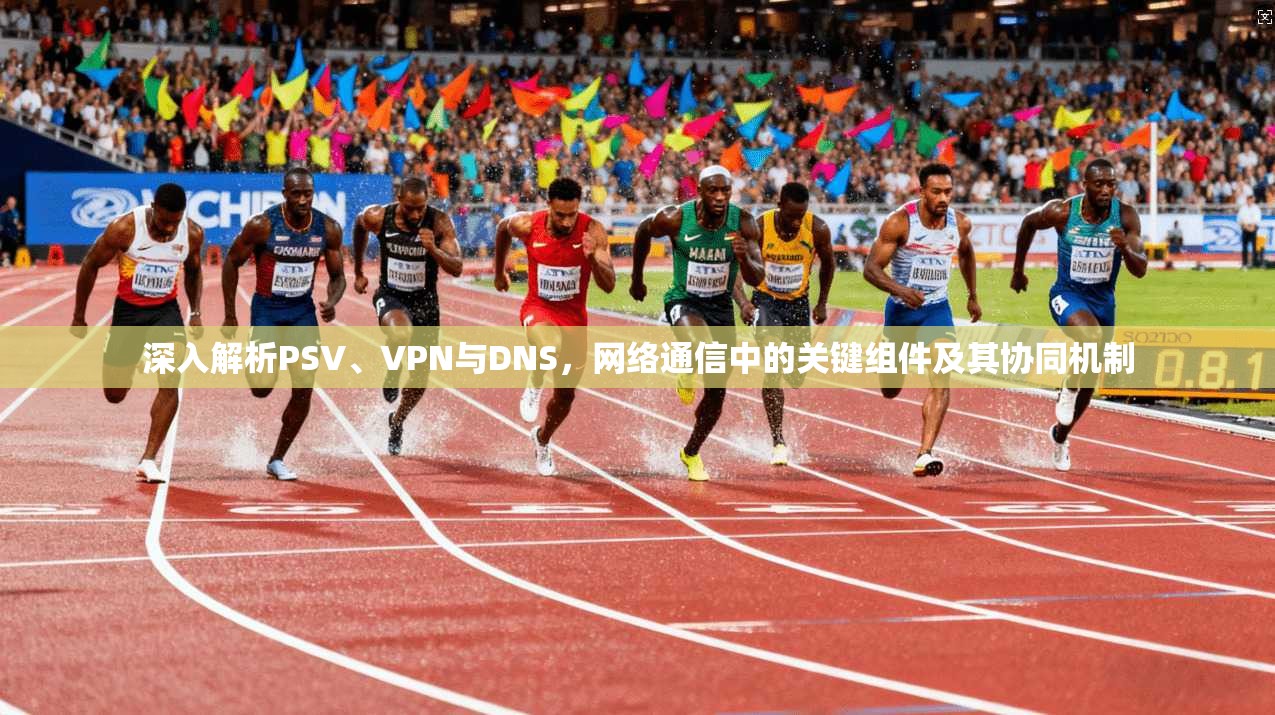 深入解析PSV、VPN与DNS，网络通信中的关键组件及其协同机制