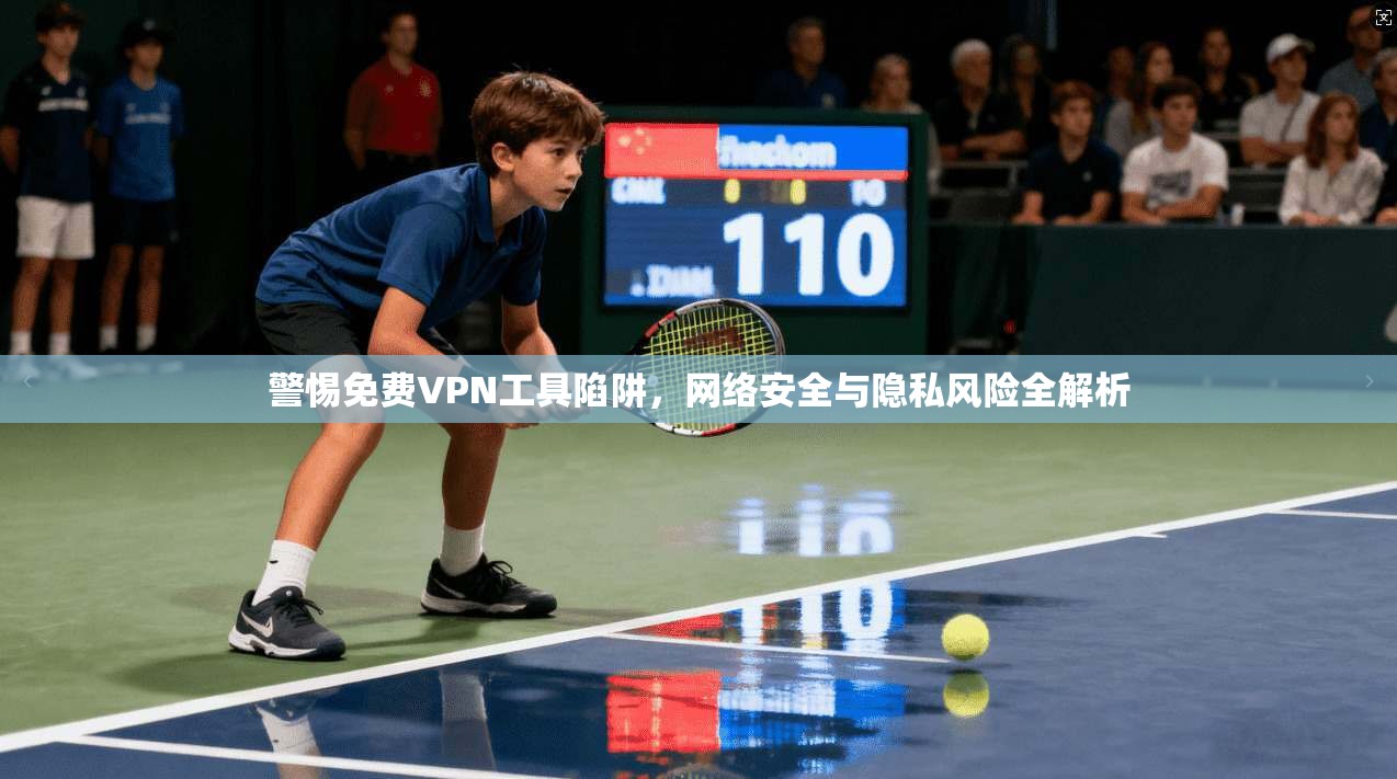 警惕免费VPN工具陷阱，网络安全与隐私风险全解析