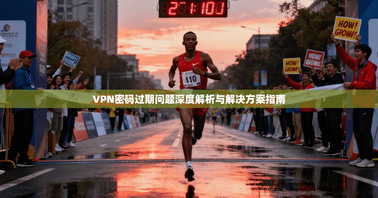 VPN密码过期问题深度解析与解决方案指南
