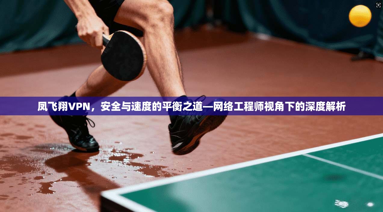 凤飞翔VPN，安全与速度的平衡之道—网络工程师视角下的深度解析