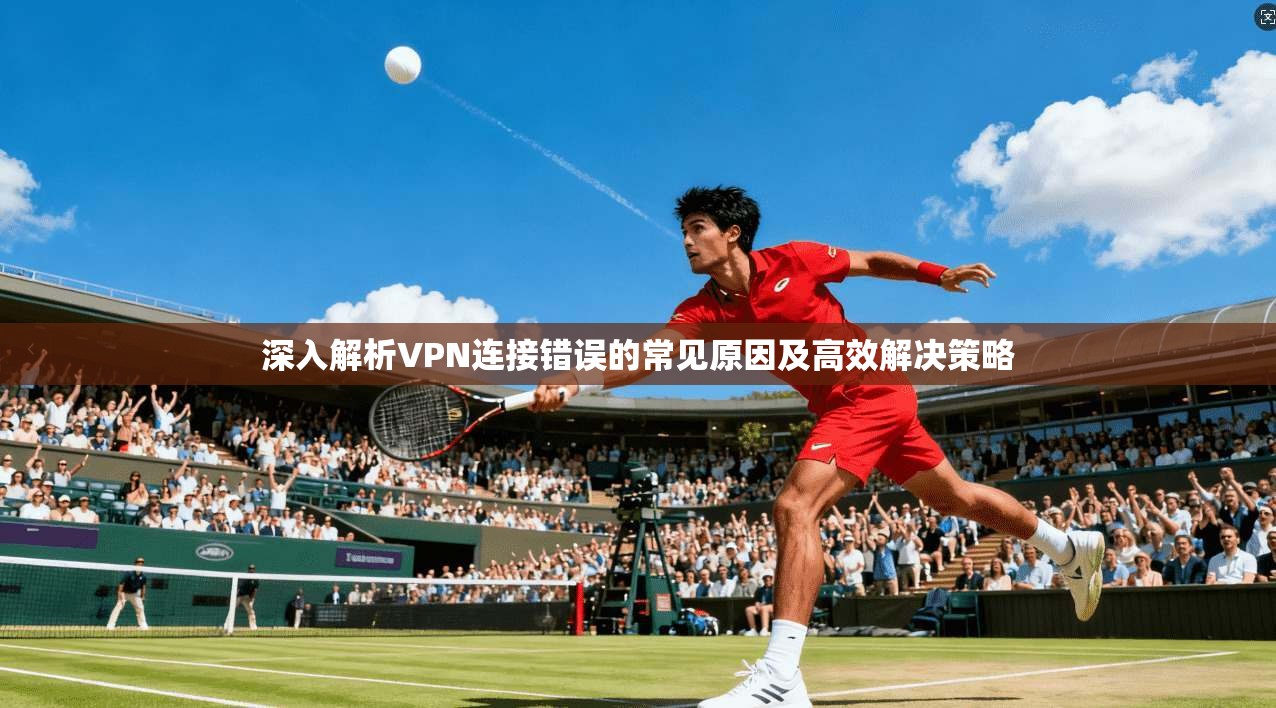 深入解析VPN连接错误的常见原因及高效解决策略