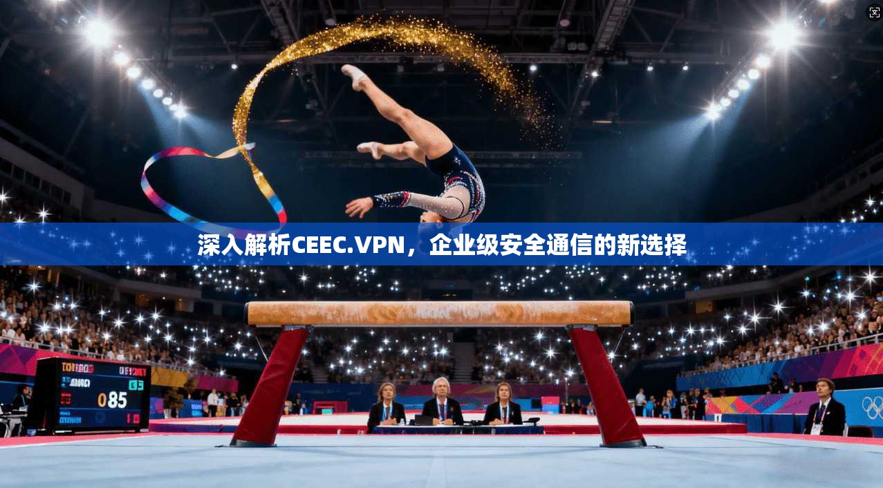 深入解析CEEC.VPN，企业级安全通信的新选择