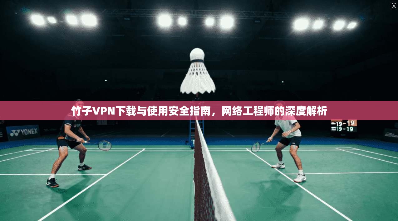 竹子VPN下载与使用安全指南，网络工程师的深度解析