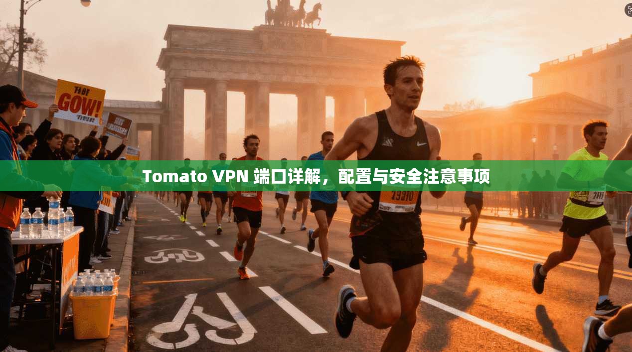 Tomato VPN 端口详解，配置与安全注意事项