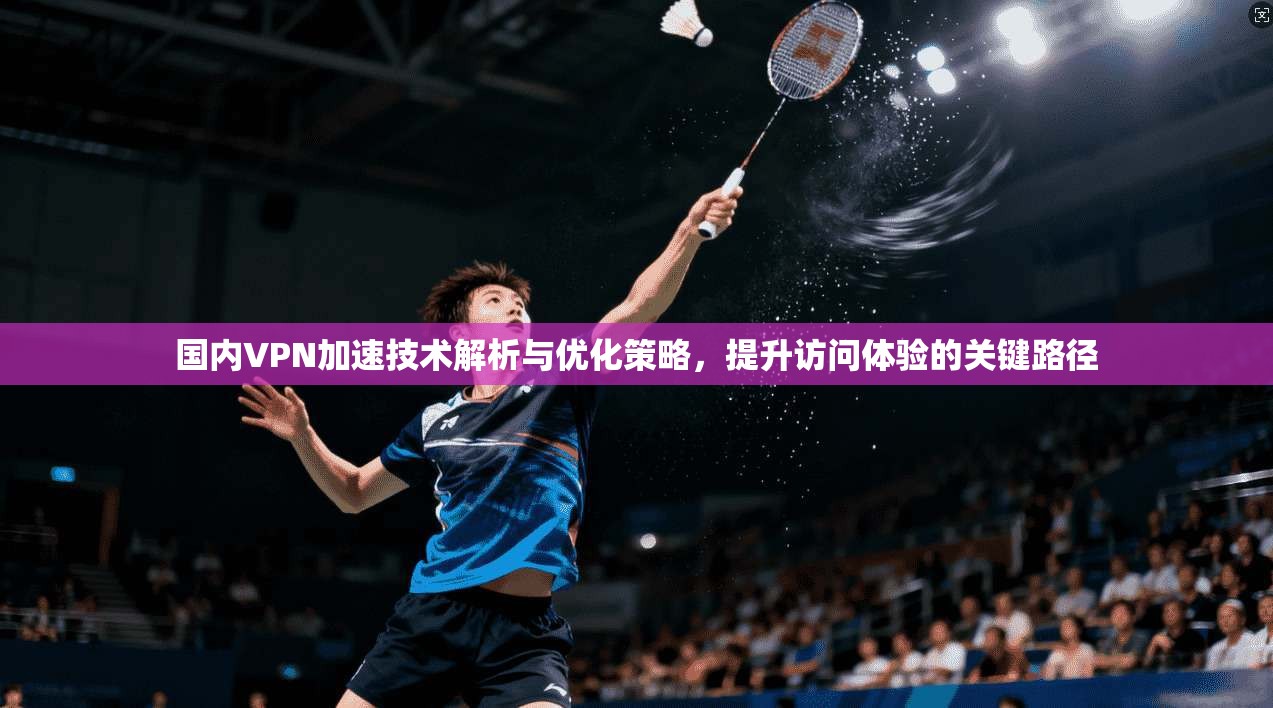 国内VPN加速技术解析与优化策略，提升访问体验的关键路径