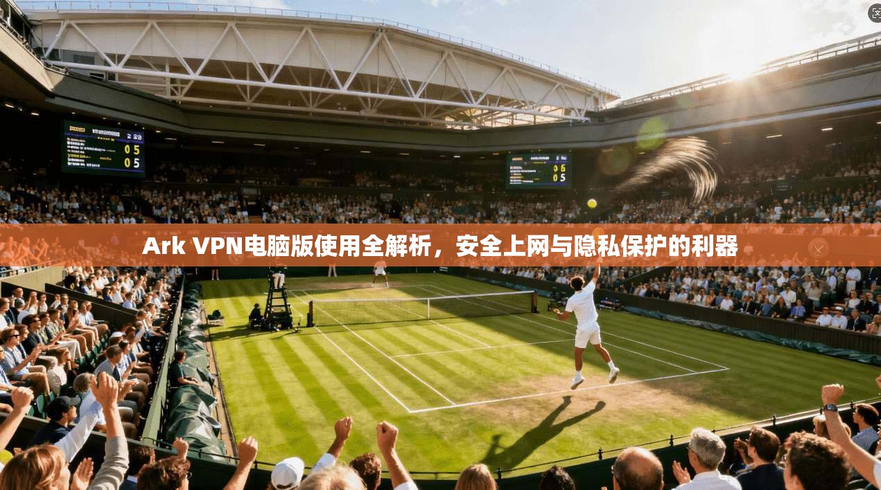 Ark VPN电脑版使用全解析，安全上网与隐私保护的利器