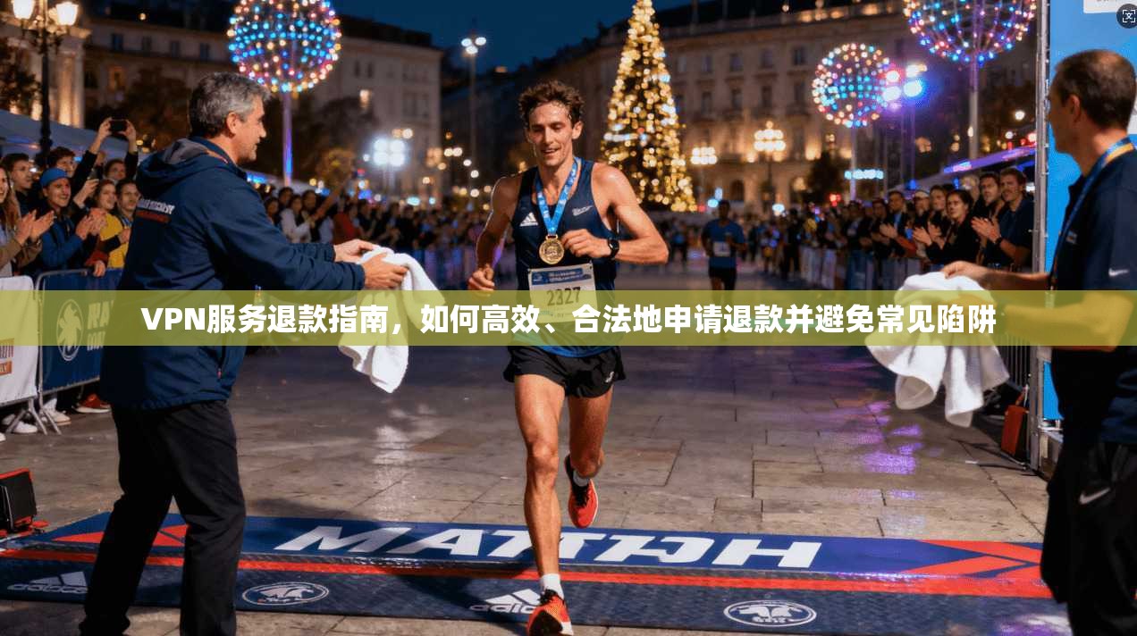 VPN服务退款指南，如何高效、合法地申请退款并避免常见陷阱