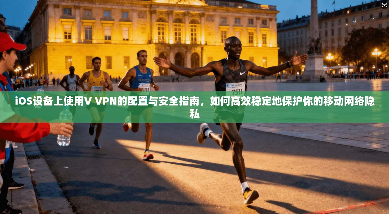 iOS设备上使用V VPN的配置与安全指南，如何高效稳定地保护你的移动网络隐私