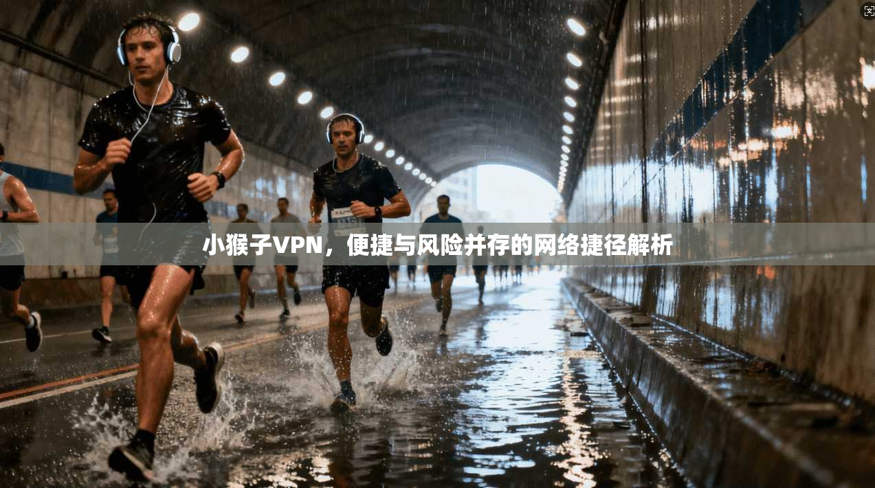 小猴子VPN，便捷与风险并存的网络捷径解析