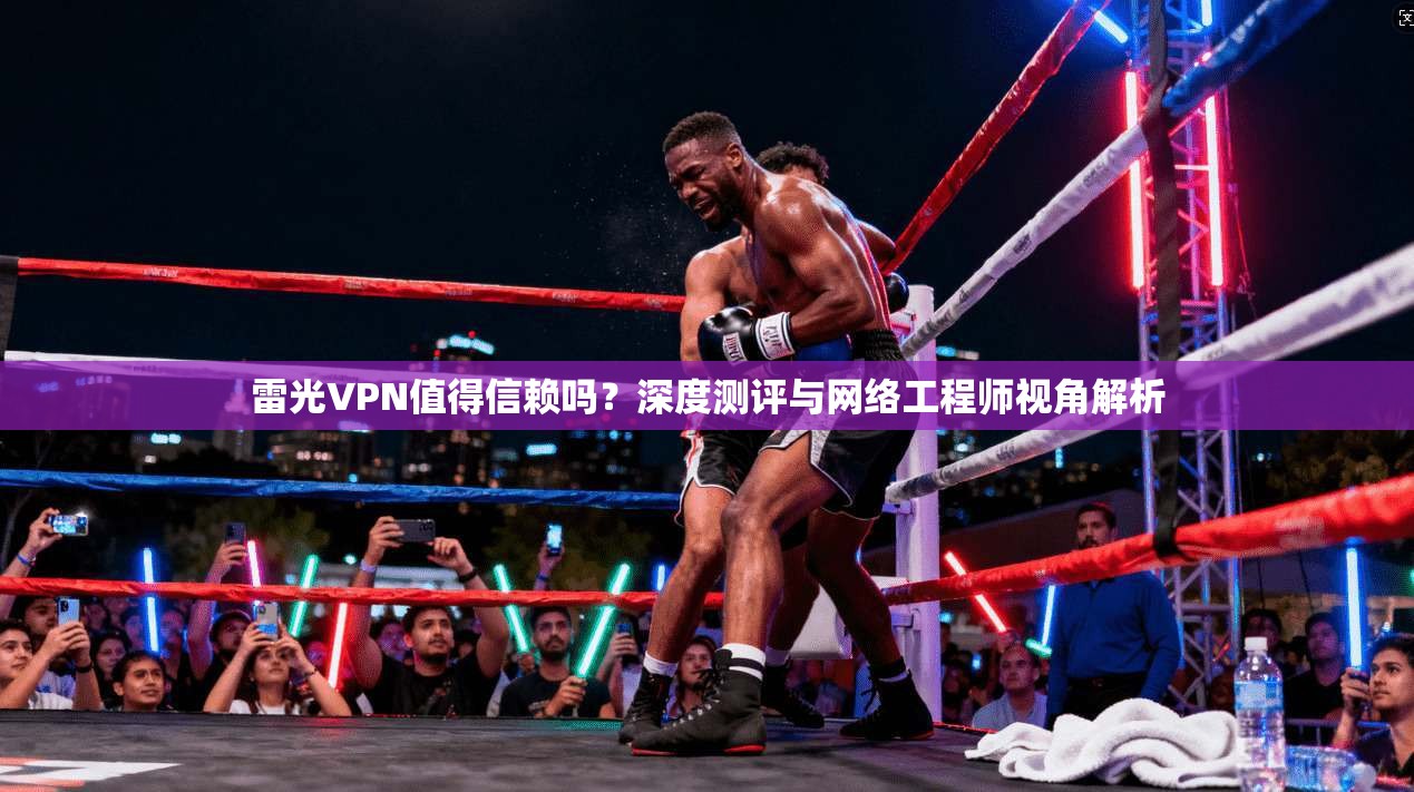 雷光VPN值得信赖吗?深度测评与网络工程师视角解析 雷光VPN值得信赖吗?深度测评与网络工程师视角解析
