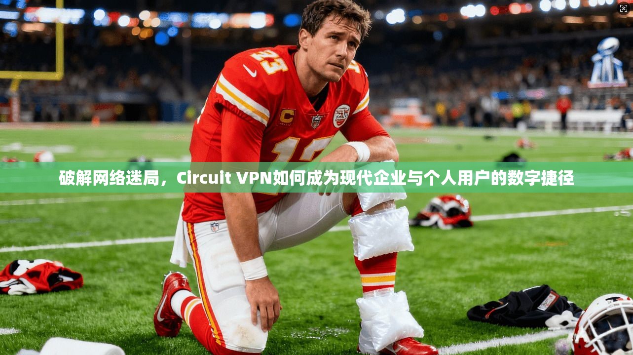 破解网络迷局，Circuit VPN如何成为现代企业与个人用户的数字捷径