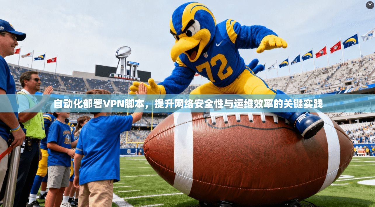自动化部署VPN脚本，提升网络安全性与运维效率的关键实践