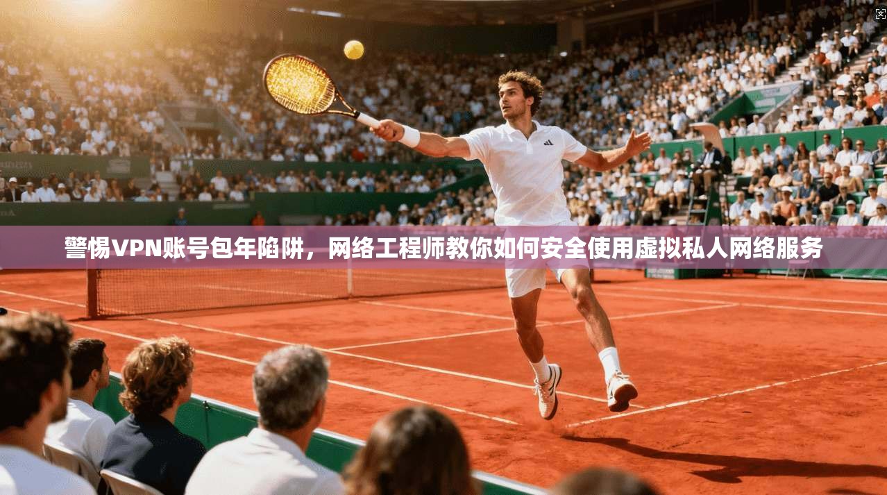 警惕VPN账号包年陷阱，网络工程师教你如何安全使用虚拟私人网络服务