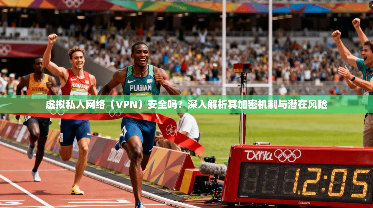 虚拟私人网络（VPN）安全吗？深入解析其加密机制与潜在风险