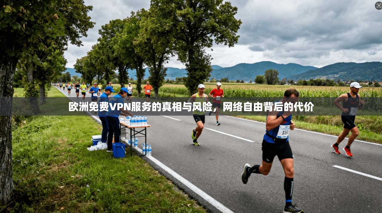 欧洲免费VPN服务的真相与风险，网络自由背后的代价