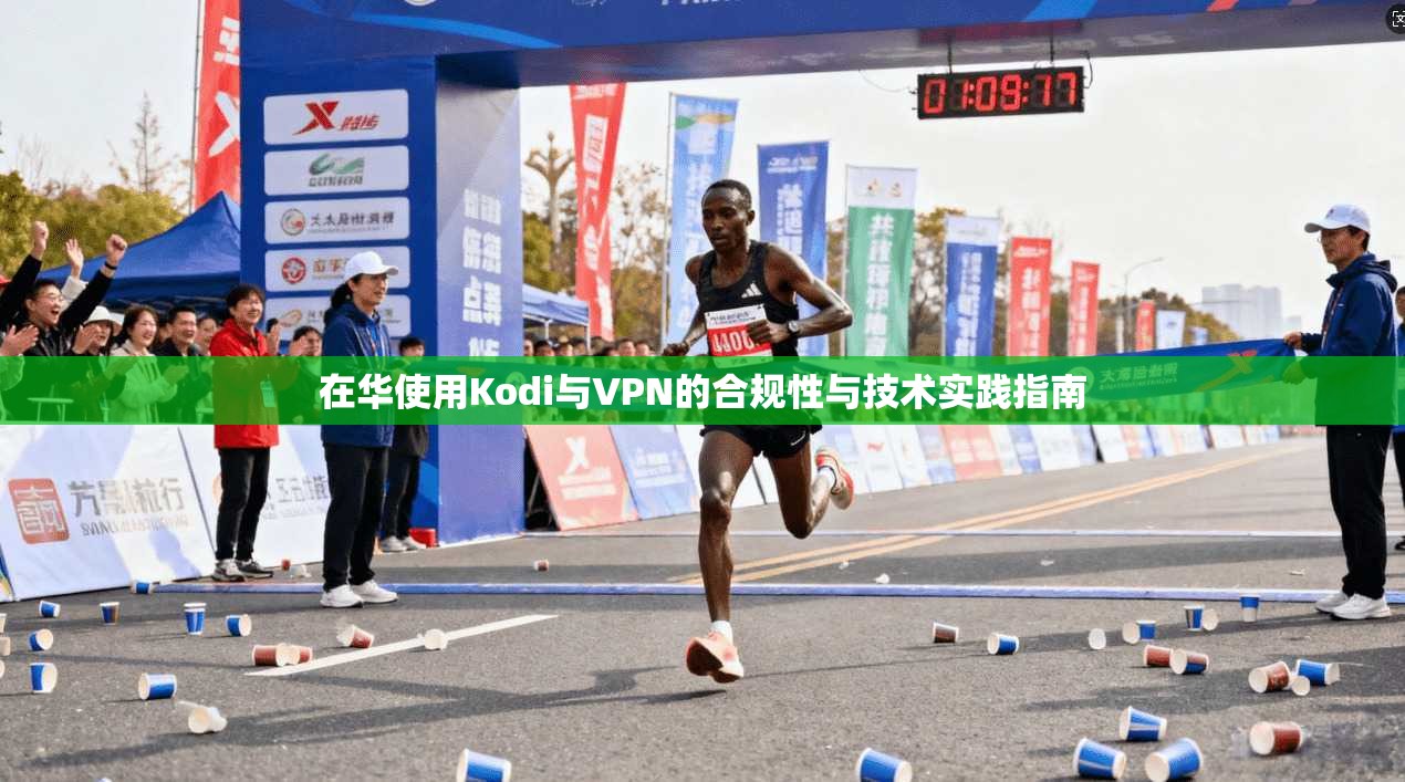 在华使用Kodi与VPN的合规性与技术实践指南