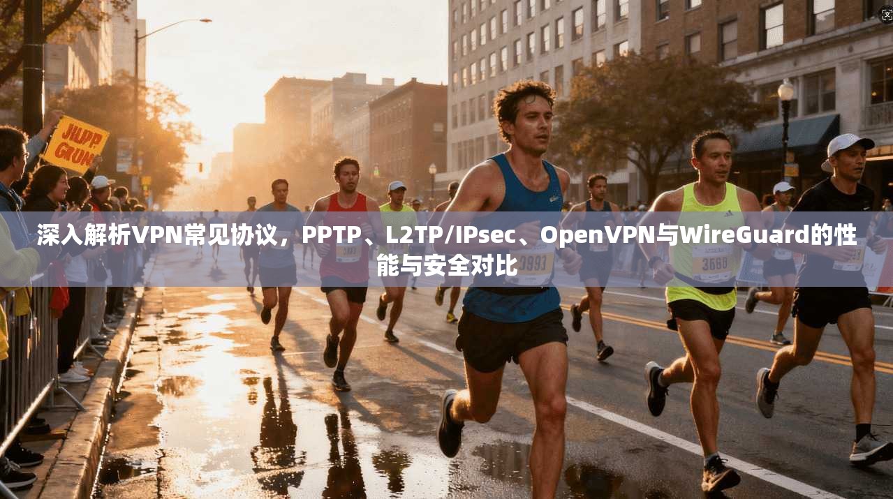 深入解析VPN常见协议,PPTP、L2TP/IPsec、OpenVPN与WireGuard的性能与安全对比 深入解析VPN常见协议,PPTP、L2TP/IPsec、OpenVPN与WireGuard的性能与安全对比