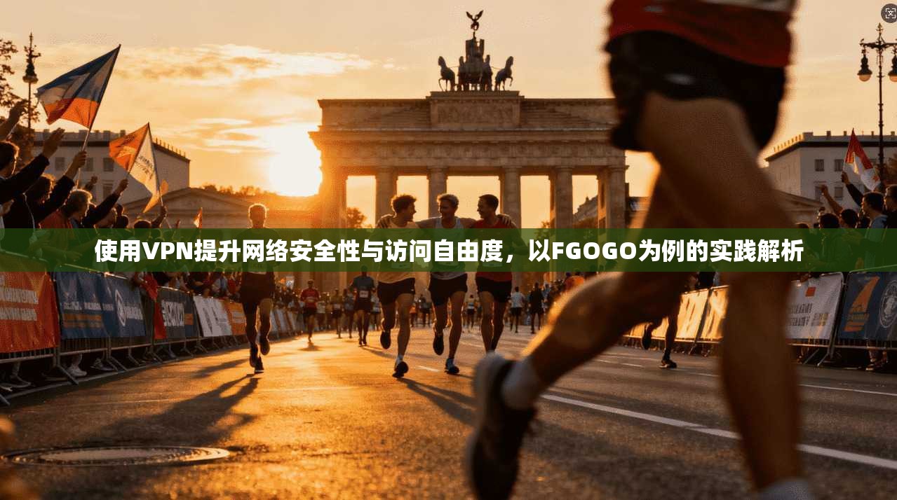 使用VPN提升网络安全性与访问自由度，以FGOGO为例的实践解析
