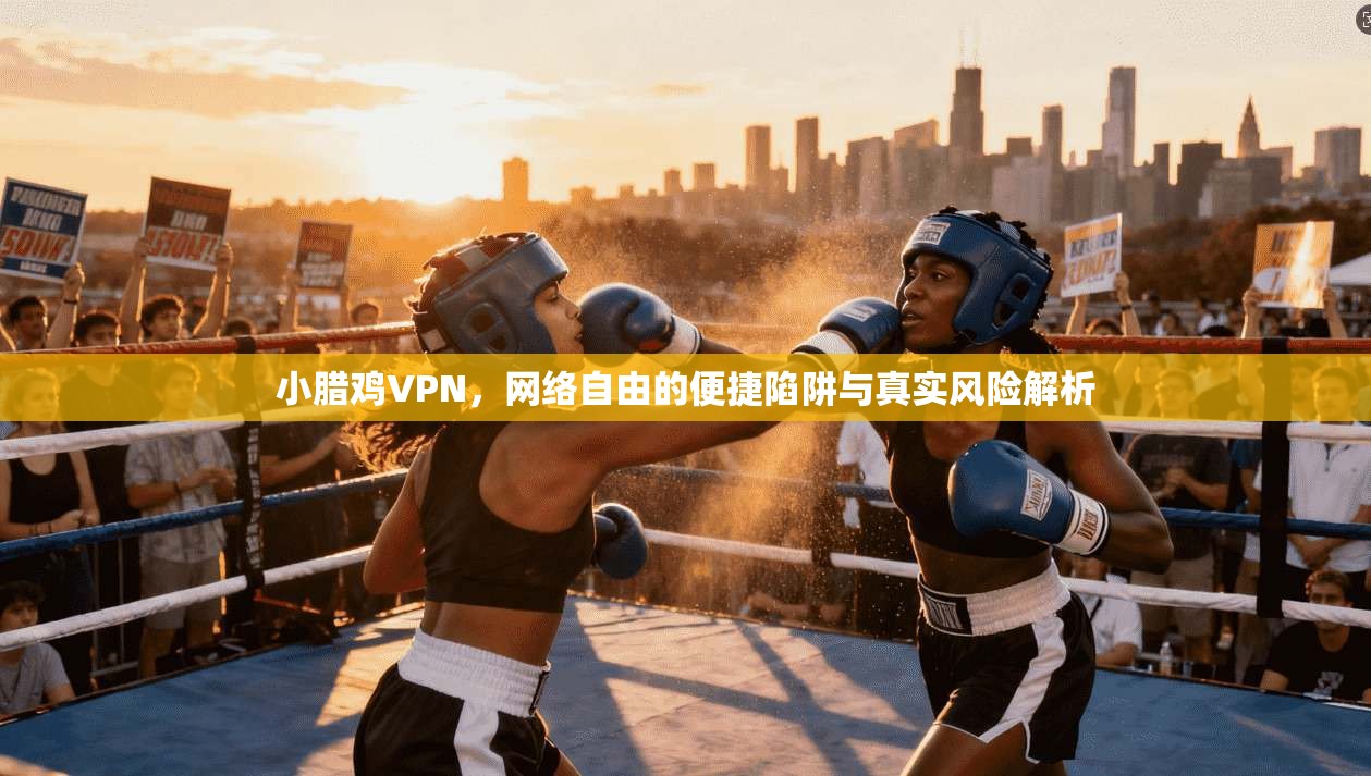 小腊鸡VPN,网络自由的便捷陷阱与真实风险解析 小腊鸡VPN,网络自由的便捷陷阱与真实风险解析