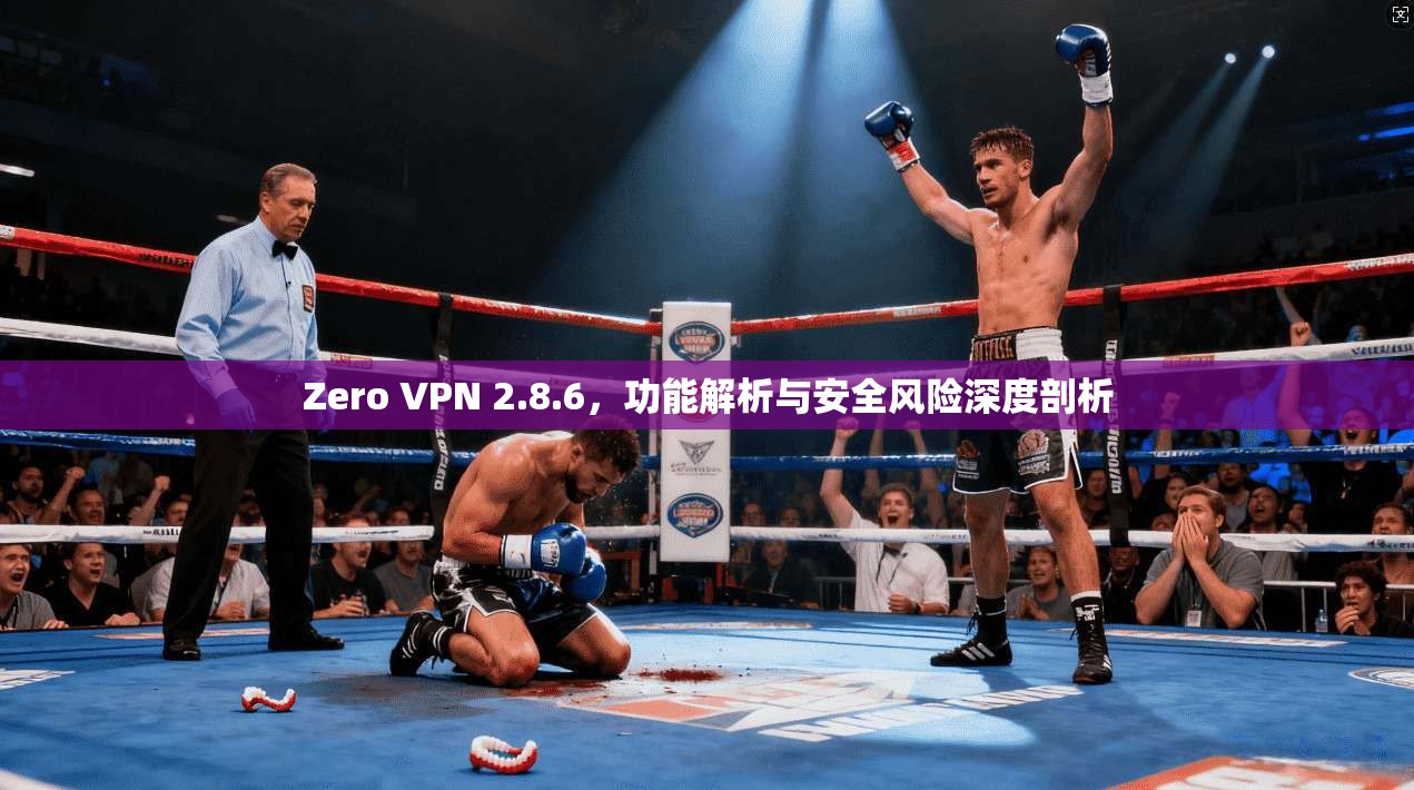 Zero VPN 2.8.6，功能解析与安全风险深度剖析