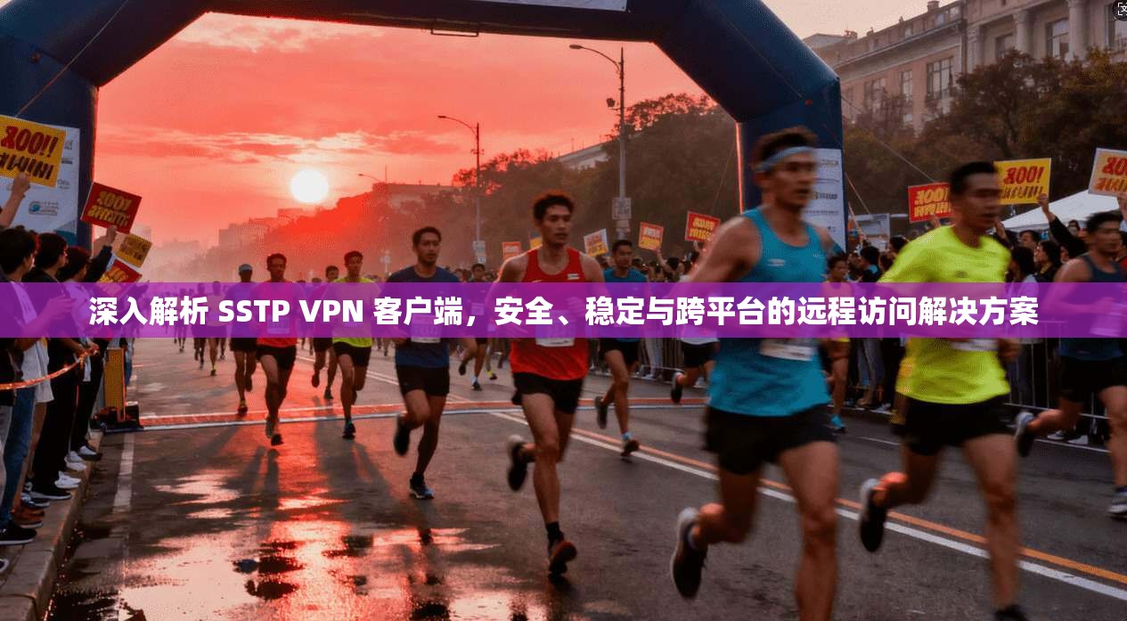 深入解析 SSTP VPN 客户端，安全、稳定与跨平台的远程访问解决方案