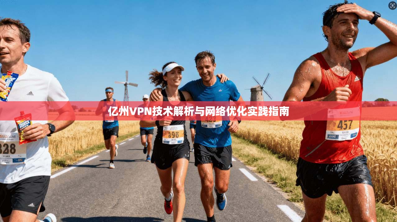 亿州VPN技术解析与网络优化实践指南