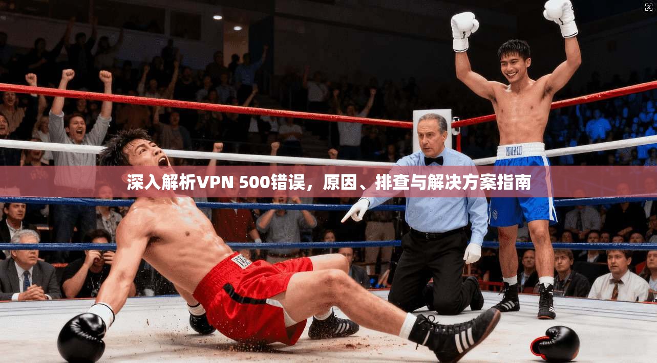 深入解析VPN 500错误，原因、排查与解决方案指南