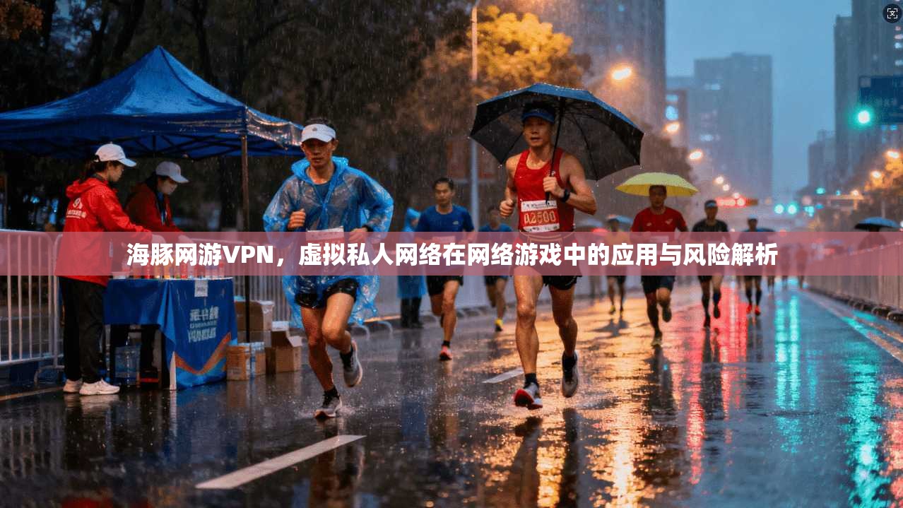 海豚网游VPN，虚拟私人网络在网络游戏中的应用与风险解析