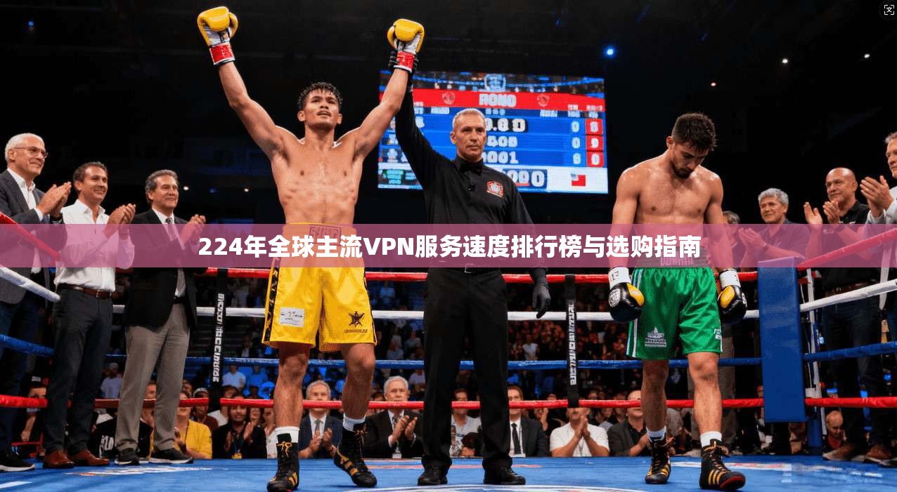 224年全球主流VPN服务速度排行榜与选购指南